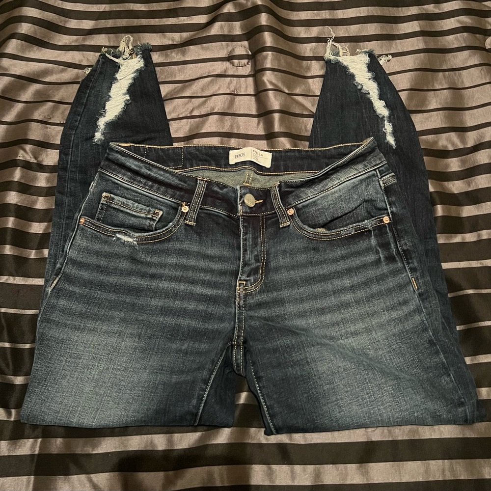 BKE Cropped Jeggings